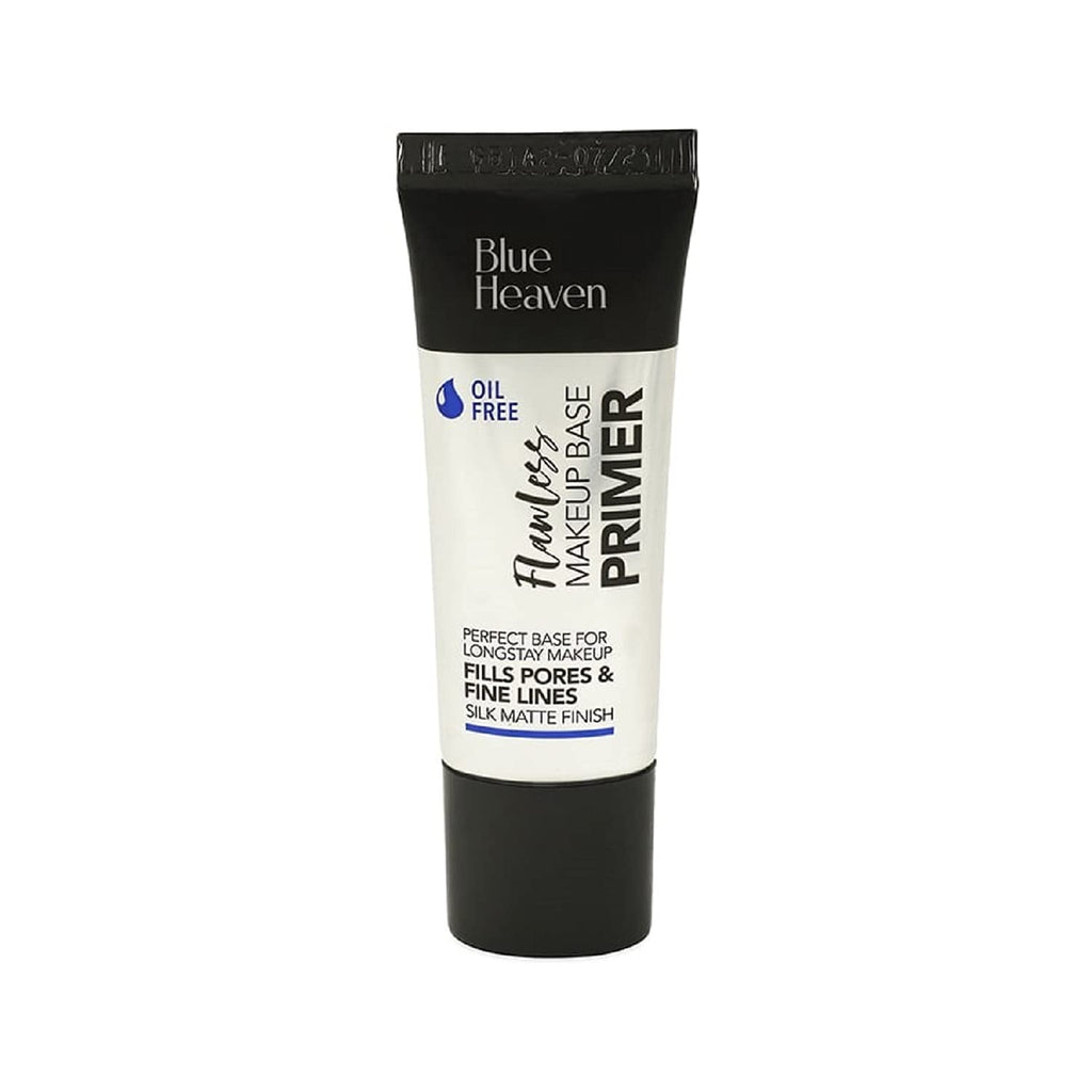 Blue Heaven Flawless Makeup Base Primer | Smooth & Long-Lasting Base,16ml