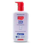 LuvLap Baby Lotion with Milk Protein - 400ml