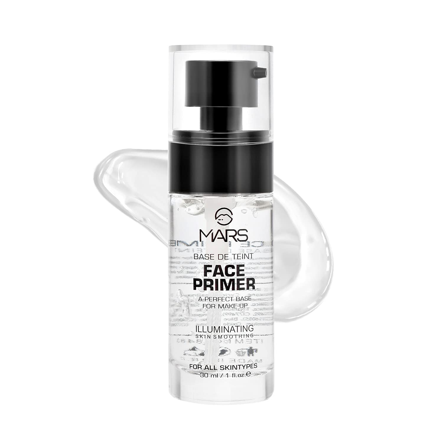 MARS Primer for Face Makeup For All Skin Types,30ml