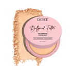 RENEE Bollywood Filter Blurring Compact - Beige Blur,9g