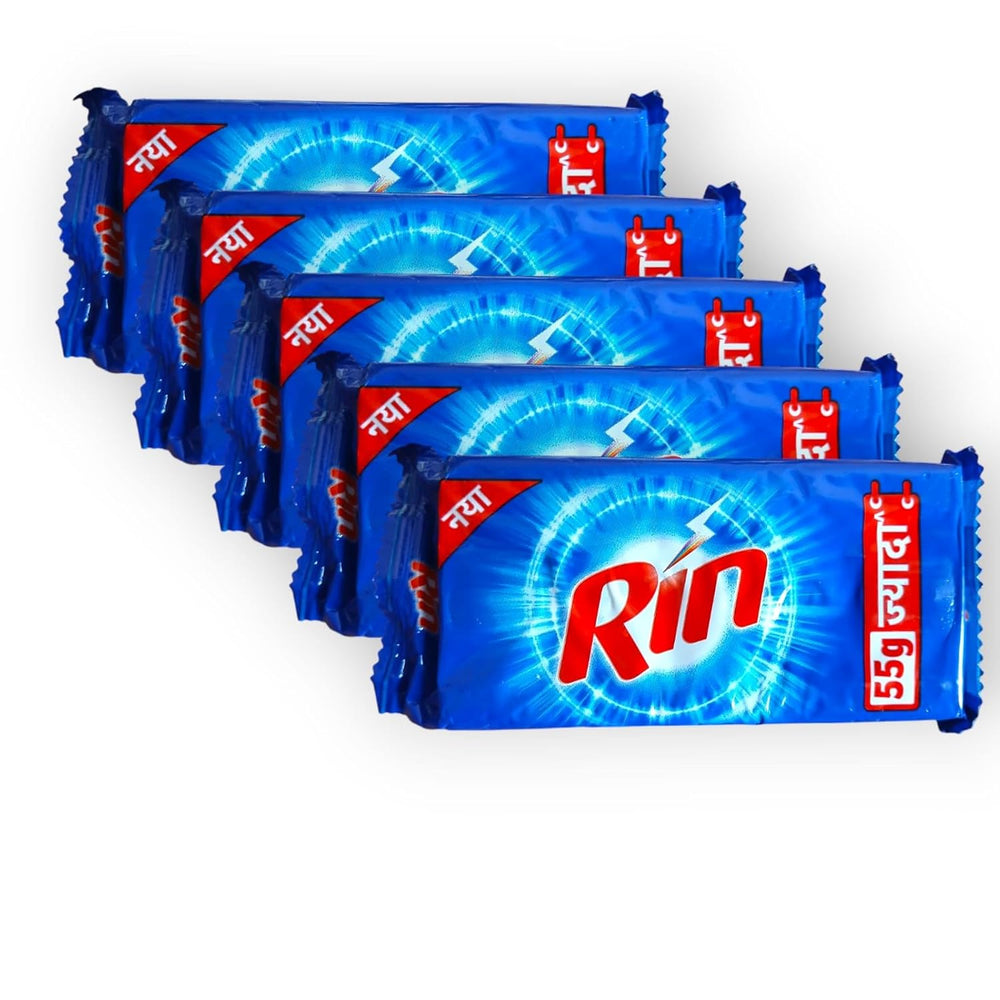Detergent StainEraser 720g. Pack Of 4 bar 180g. Each + All In One Oxi Powder 25g.
