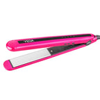 Vega Trendy Hair Straightener for Men and Women with Ceramic Coated Floating Plates, Temperature Setting
