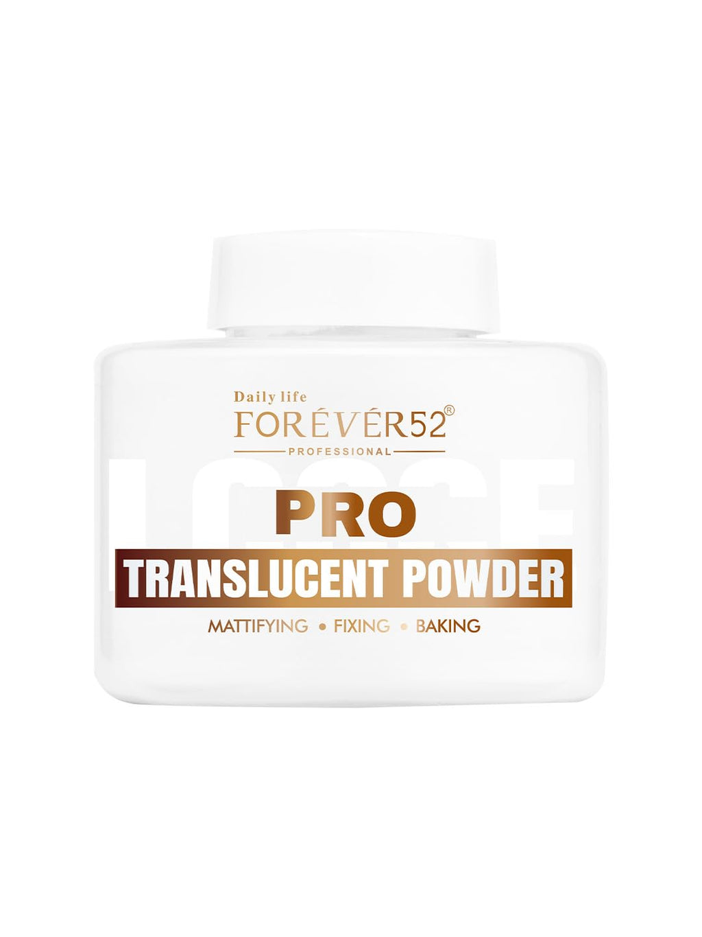 Daily Life Forever52 Pro Loose Setting Powder,30g
