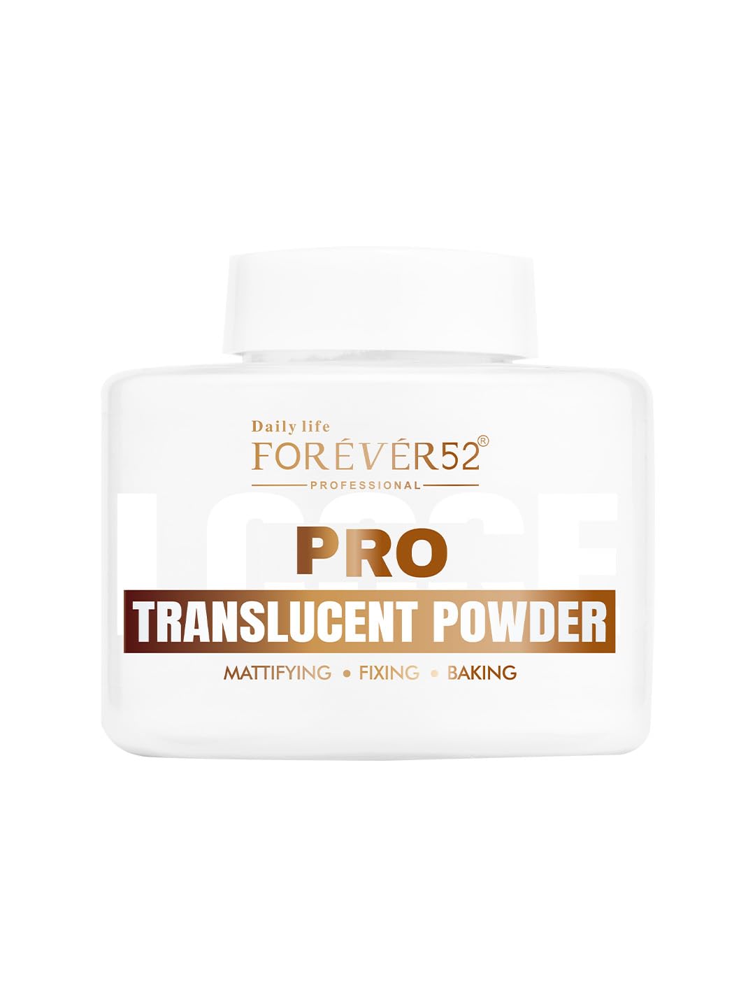 Daily Life Forever52 Pro Loose Setting Powder,30g