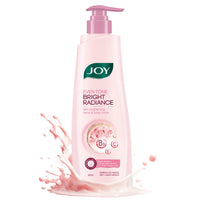 Joy Even Tone Bright Radiance Brightening Summer Body Lotion 400ml
