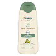 Himalaya Botanique Baby Wash & Shampoo 100 ml