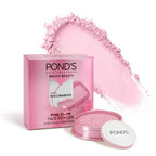 POND'S Natural Glow Face Powder, Pink Glow, 30g