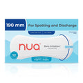Nua Everyday Comfort Panty Liner for Women Daily Use | Pack of 40 liners 190mm
