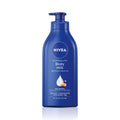NIVEA Nourishing Body Milk 600ml Body Lotion