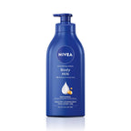 NIVEA Nourishing Body Milk 600ml Body Lotion