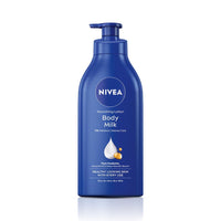 NIVEA Nourishing Body Milk 600ml Body Lotion
