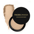 FACESCANADA Weightless Stay Matte Finish Compact Powder - Sand, 9 G