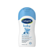 Cetaphil Baby Tear-Free Shampoo with Natural Chamomile & Aloe Vera 200 ml