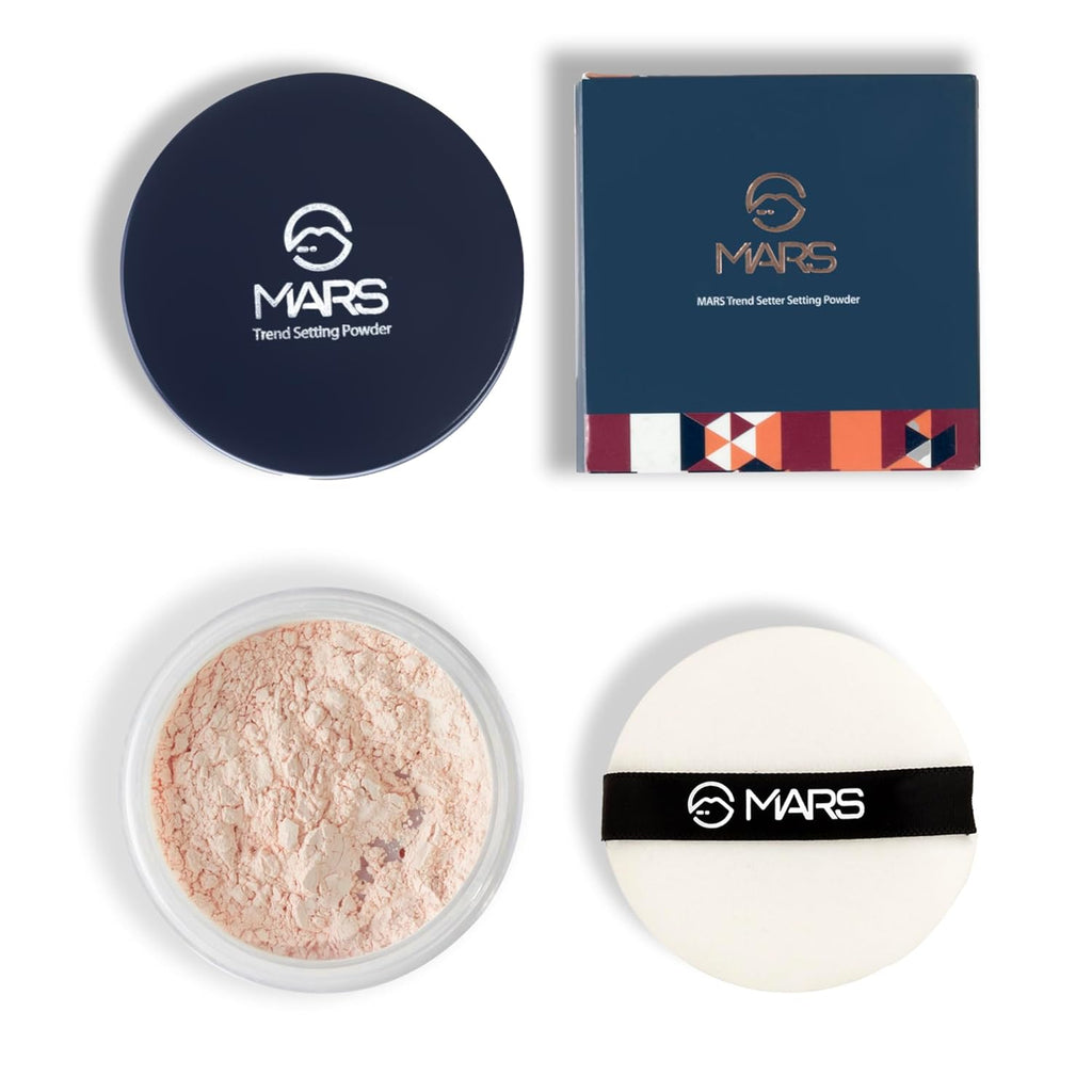 MARS Trend Setting Loose Powder,8g