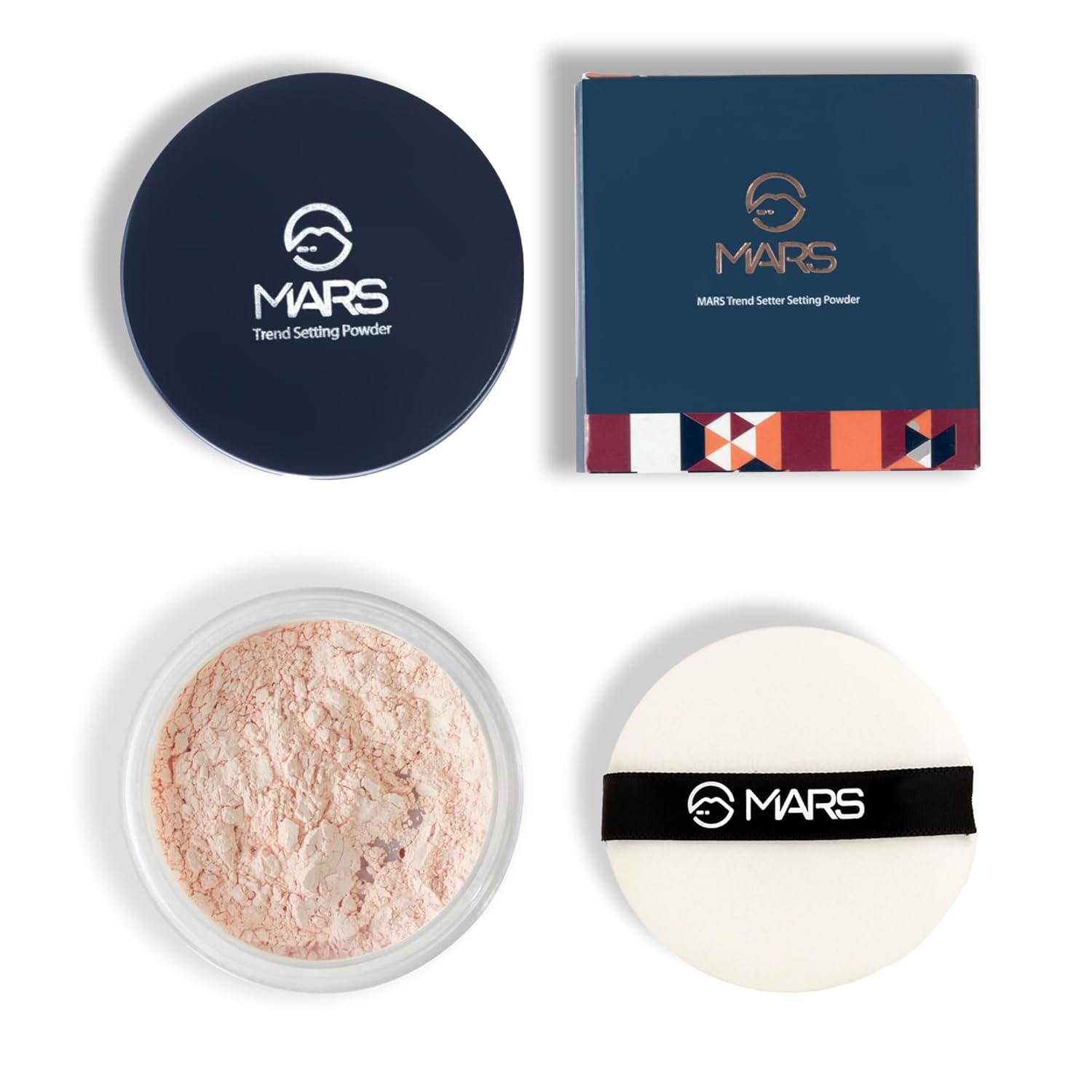 MARS Trend Setting Loose Powder,8g