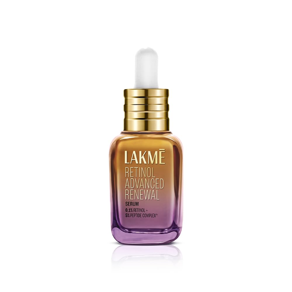 Lakme Absolute Youth Infinity Serum 15ml, with Pro Retinol C complex