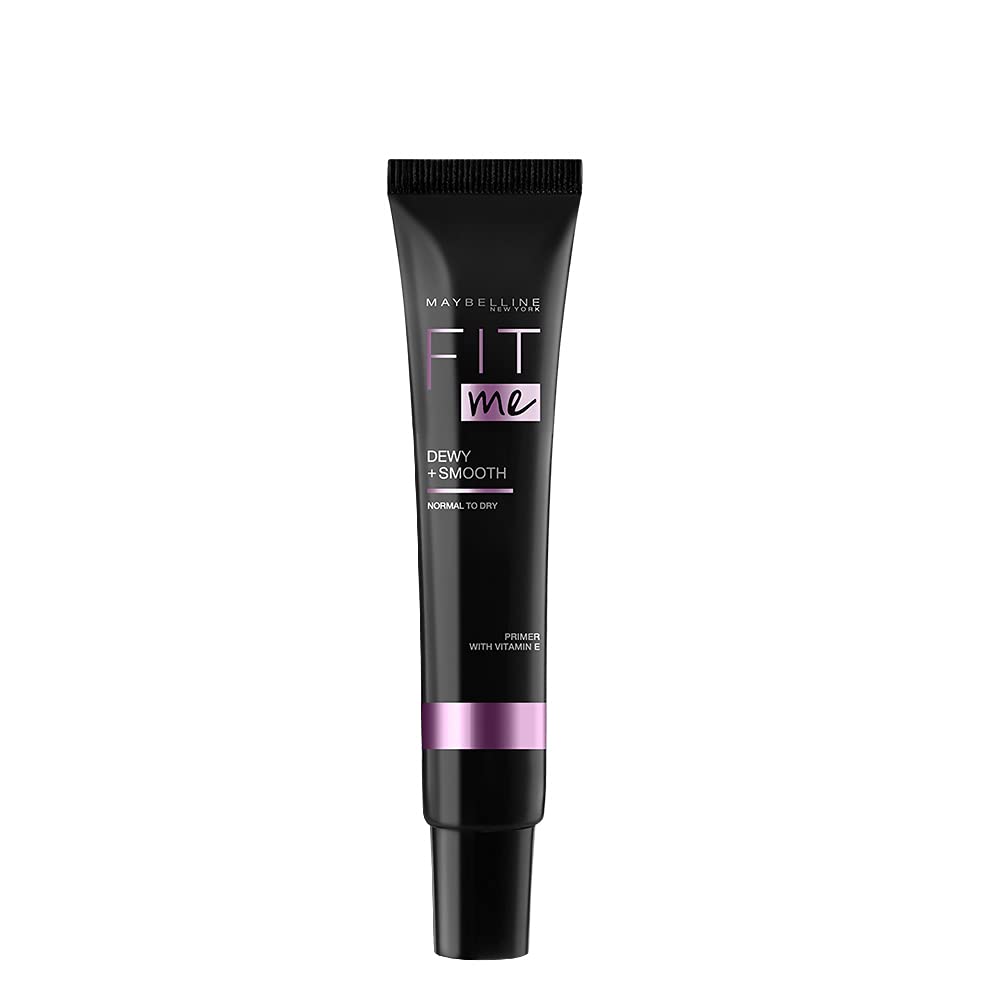 Maybelline New York Fit Me Primer Dewy + Smooth,30ml