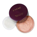LAKMÉ Rose Powder, Soft Pink 01, 40G, Oily, Matte