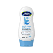 Cetaphil Baby Shampoo and Wash, 230 ml