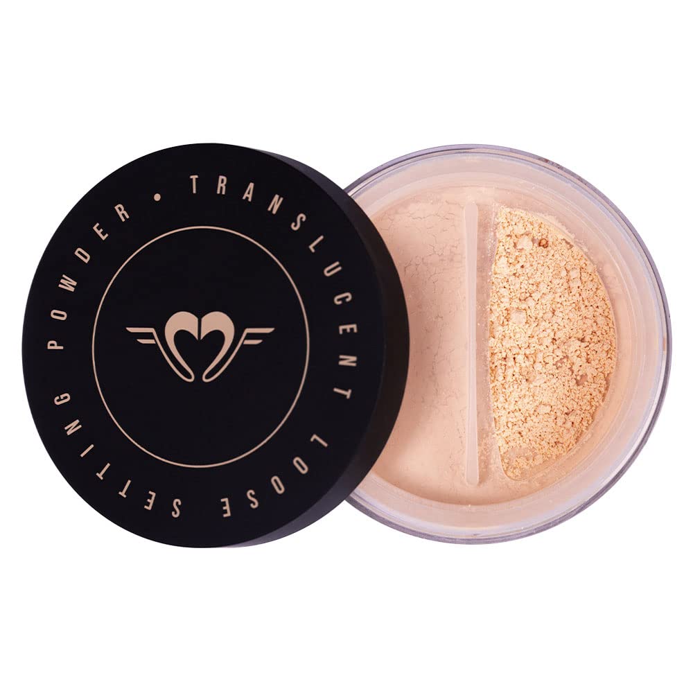 Daily Life Forever52 TRANSLUCENT LOOSE SETTING POWDER ,7g