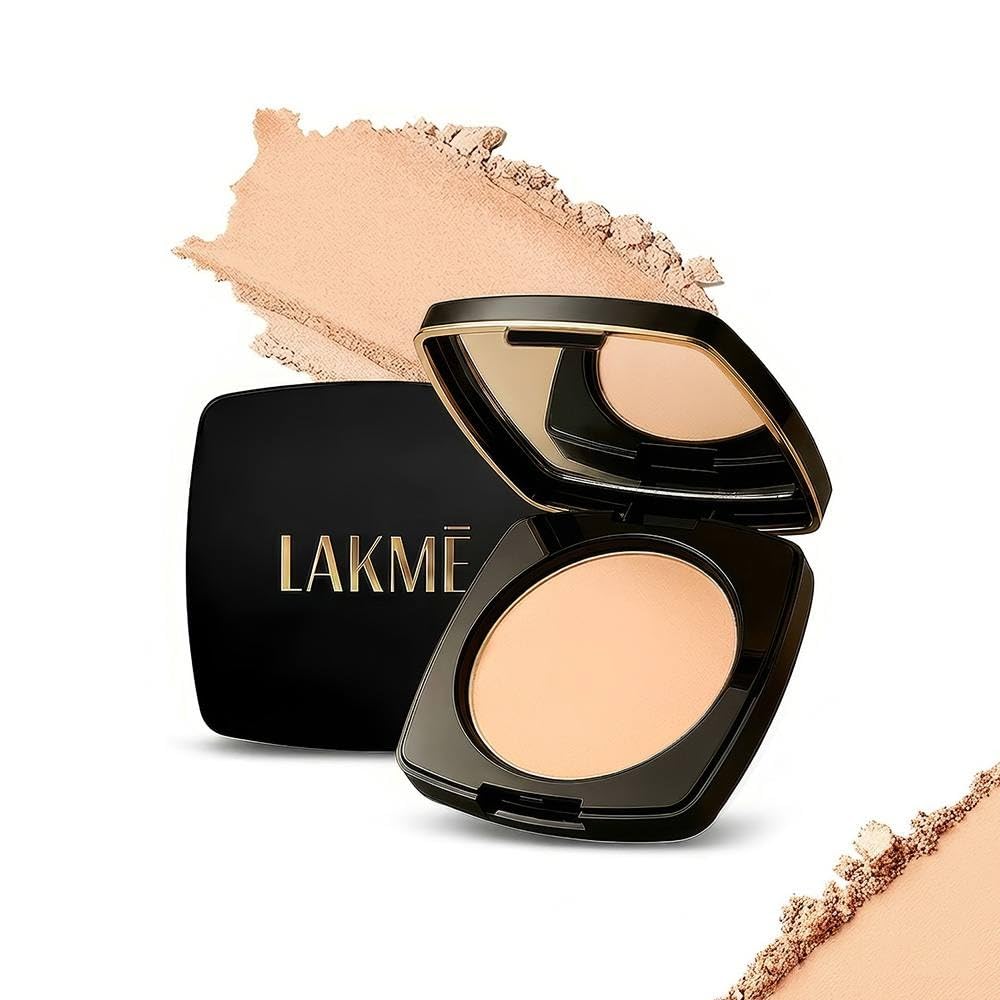 Lakme Forever Matte Compact,9g