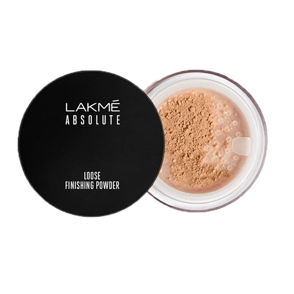 Lakmé Absolute Loose Finishing Powder Ivory,8g