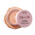 RENEE Bollywood Filter Pore Blurring Loose Powder For Face - Fresh Sand,10g