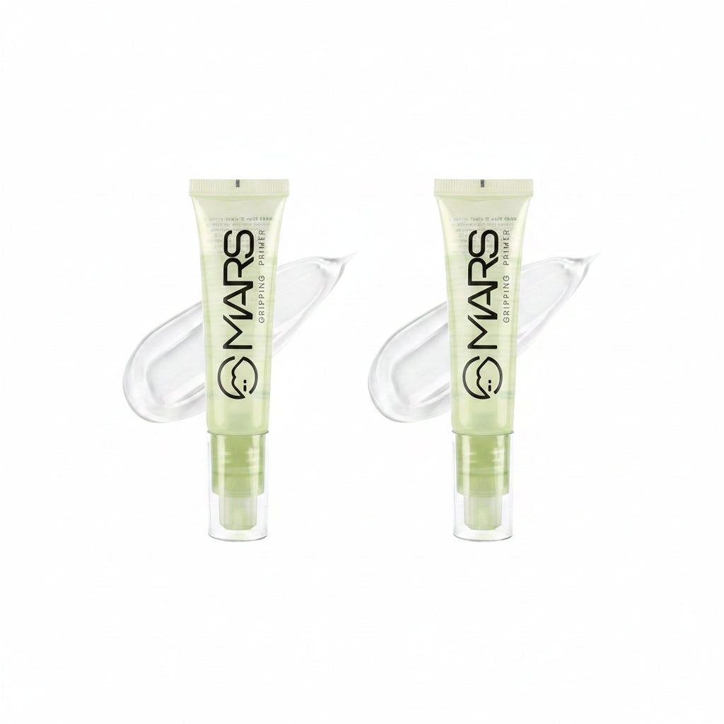 MARS Glow O' Clock Gel Primer for Face Makeup,Ideal for Dry Skin (30ml) (Pack of 2)