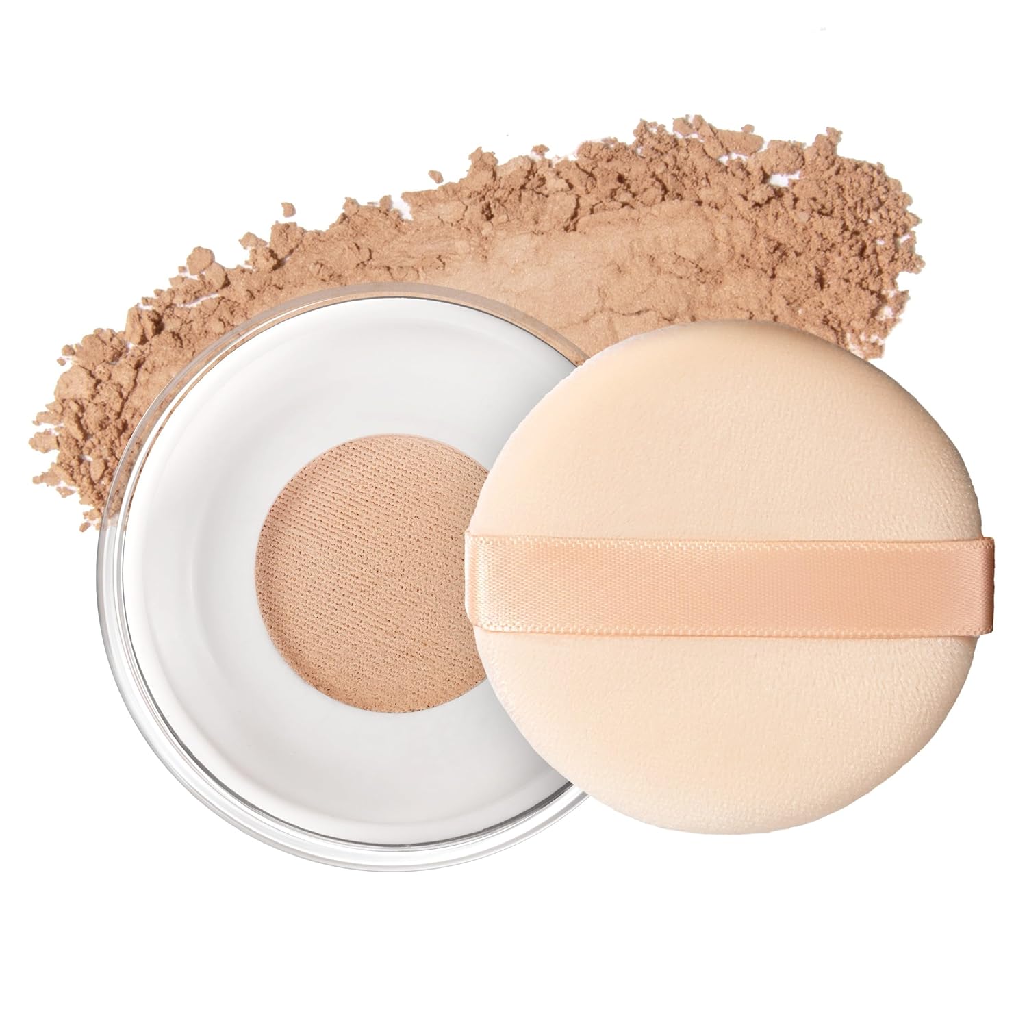 MARS Born To Bake Setting Loose Powder For Oil Control Matte Finish (8.0gm) (HONEY GLAZE)