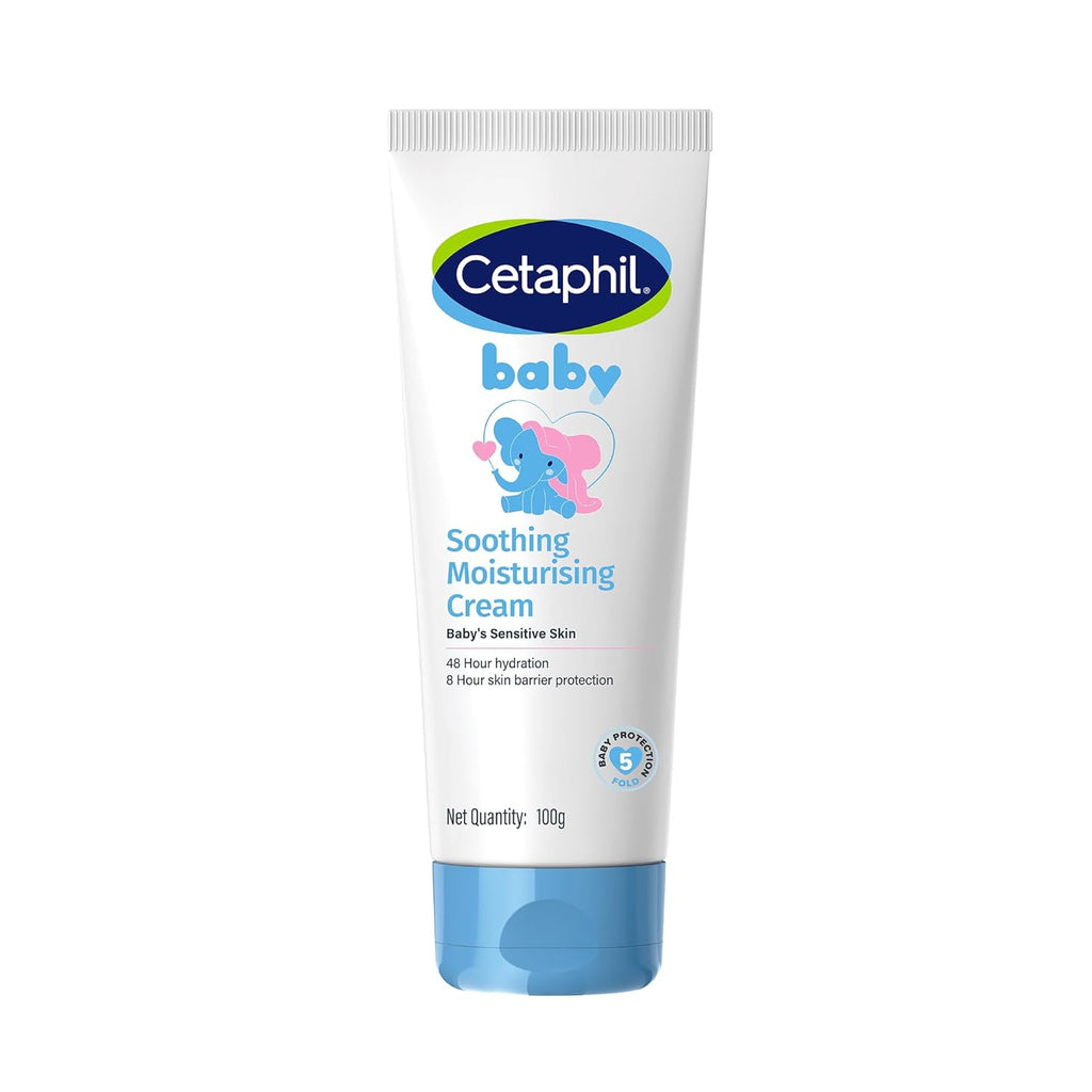 Cetaphil Baby Soothing Moisturising Cream 100 g