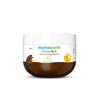 Mamaearth Cocoa Rich Moisturizing Cream with Cocoa Butter & Vit E for Deep Nourishment 200g