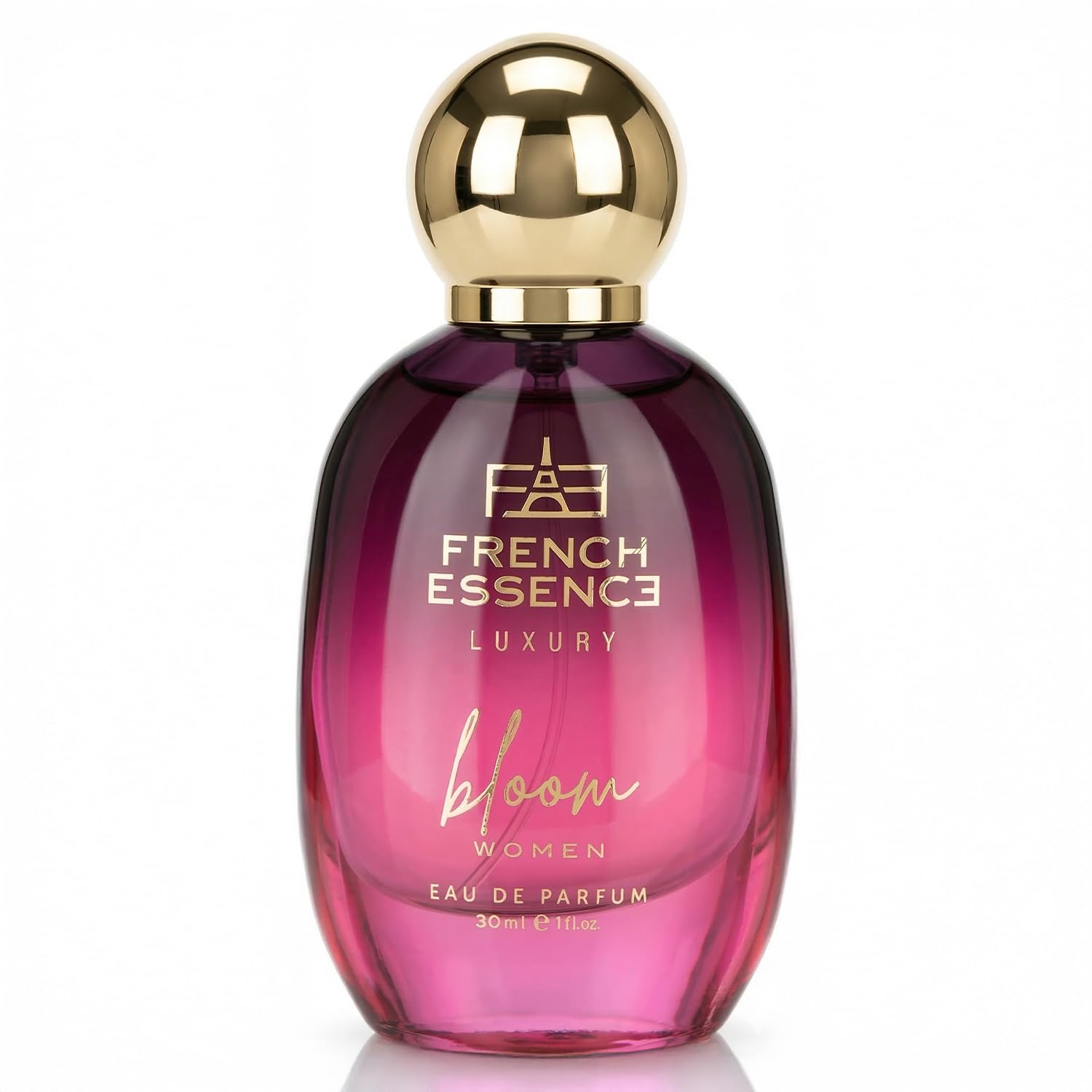 French Essence Bloom Eau de Parfum for Women | Long-Lasting Luxury Perfume | Ideal Gift for Wife & Girlfriend |30 ml