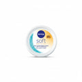 NIVEA Soft Daily UV Light Moisturising Cream with SPF-15, 200ml
