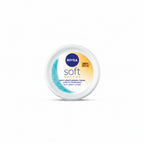 NIVEA Soft Daily UV Light Moisturising Cream with SPF-15, 200ml