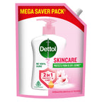 Dettol Liquid Handwash Refill – Skincare Hand Wash- 1350ml