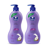 Parachute Advansed Deep Nourish Body Lotion for Women &amp; Men, Dry Skin, 400ml