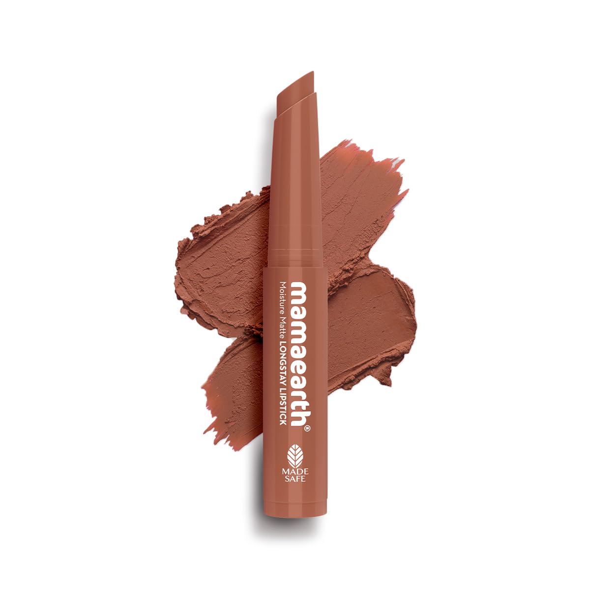 Mamaearth Moisture Matte Longstay Mini Lipstick,0.7g