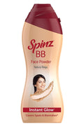 Spinz BB Brightening & Beauty Face Talc for Instant Brightness,70g