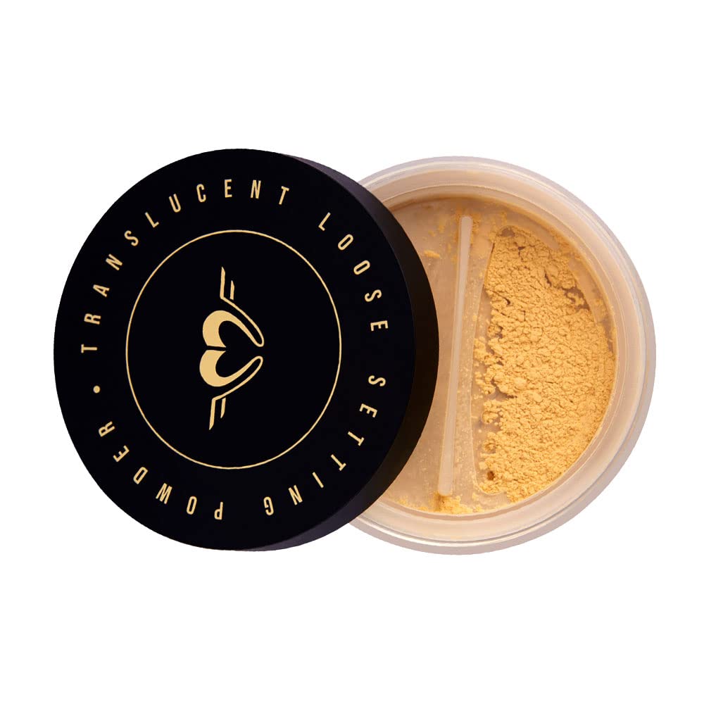 Daily Life Forever52 TRANSLUCENT LOOSE SETTING POWDER