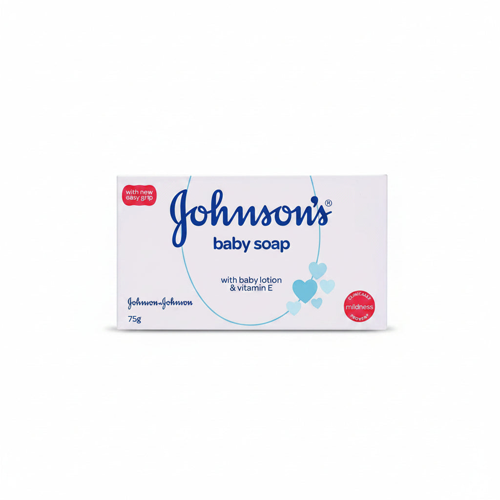 Johnson's Baby Soap (75g)