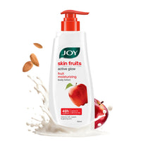 Joy Skin Fruits Apple Infused Lightweight Body Lotion (600ml)