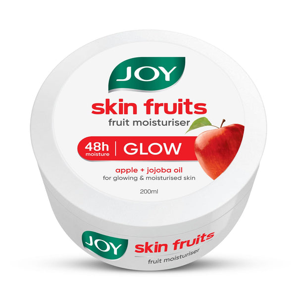 Joy Skin Fruits Moisturizer for Dry Skin (200ml)