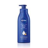 NIVEA Nourishing Body Milk 400ml