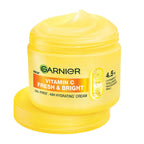 Garnier Fresh & Bright Vitamin C Sorbet Gel Face Moisturizer Cream, 90g