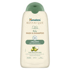 Himalaya Botanique Baby Wash & Shampoo 200 ml
