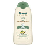 Himalaya Botanique Baby Wash & Shampoo 200 ml