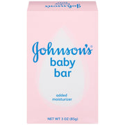 Johnson's Baby Soap Bar - 3 oz, 85g