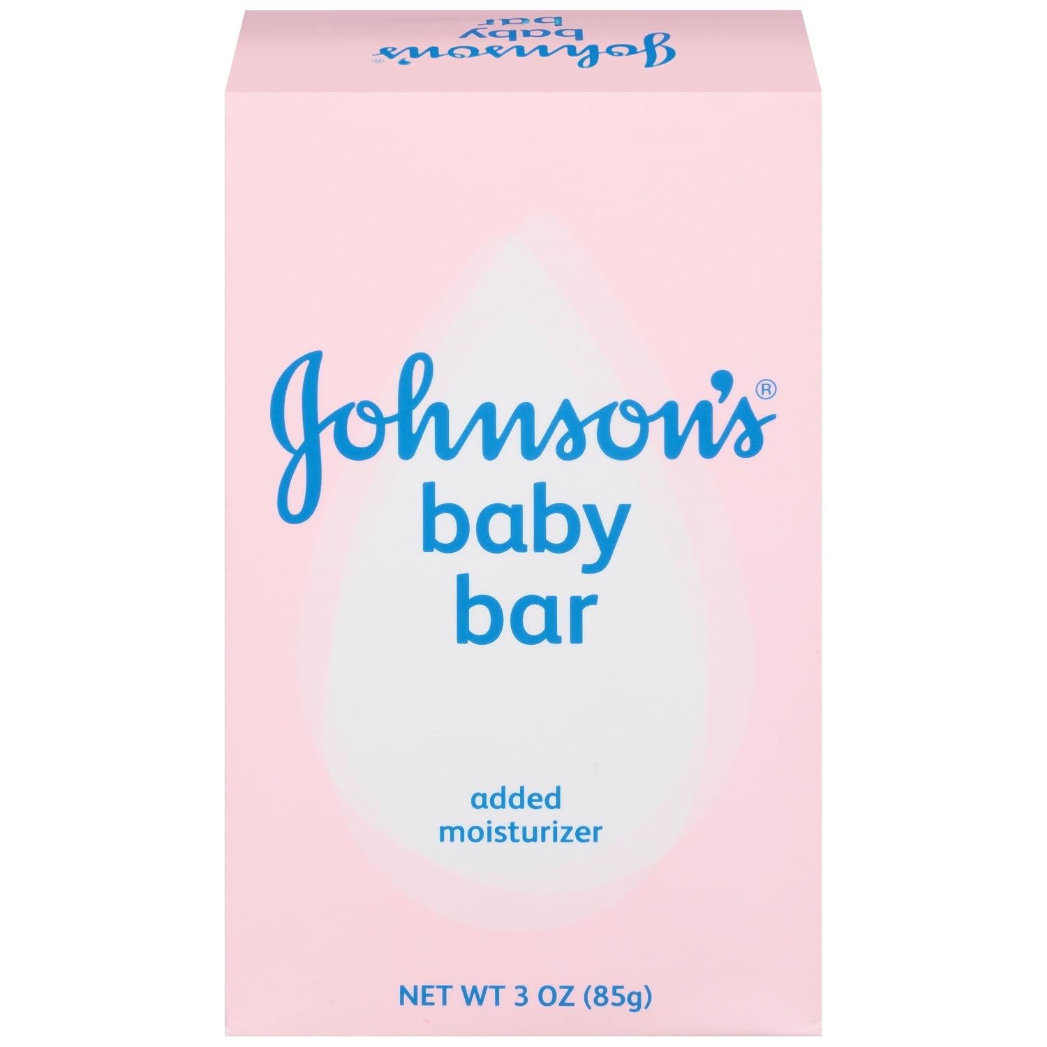 Johnson's Baby Soap Bar - 3 oz, 85g