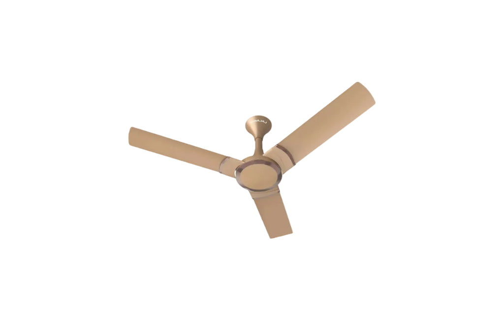Bajaj Artisan 12S2 1200MM Ceiling Fans for Home | BEE-2 Star Rated Energy Efficient |