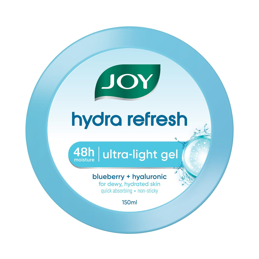 Joy Hydra Refresh Ultra Light Oil-Free Gel Moisturizer,150ml